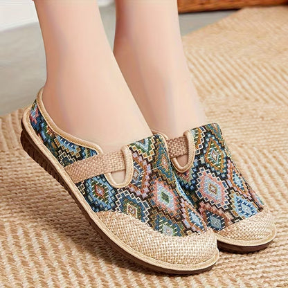 Glamoure Shoes™ - Zapatillas transpirables para mujer DISEÑO EXCLUSIVO