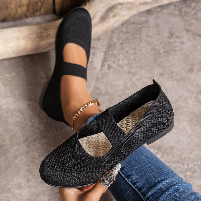 Glamoure Shoes™ - Zapatillas transpirables para mujer FRESCO