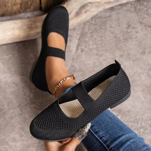 Glamoure Shoes™ - Zapatillas transpirables para mujer FRESCO