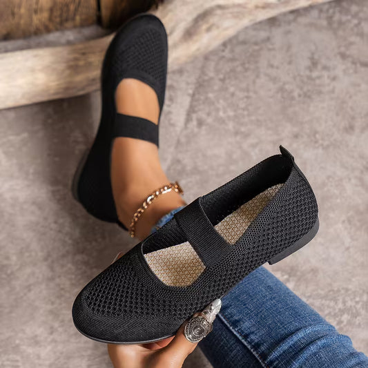 Glamoure Shoes™ - Zapatillas transpirables para mujer FRESCO