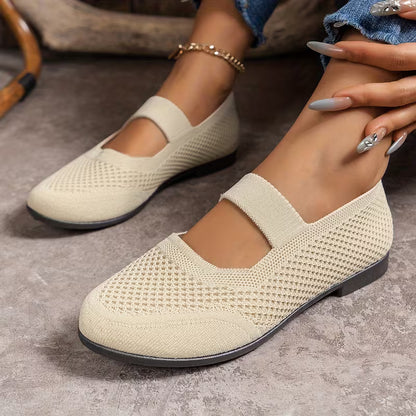 Glamoure Shoes™ - Zapatillas transpirables para mujer FRESCO