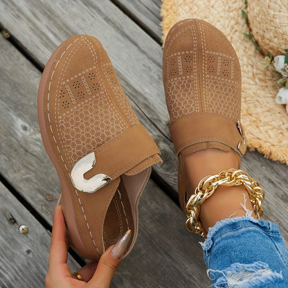 Glamoure Shoes™ - Sandalias Ergonómicas para mujer DISEÑO EXCLUSIVO