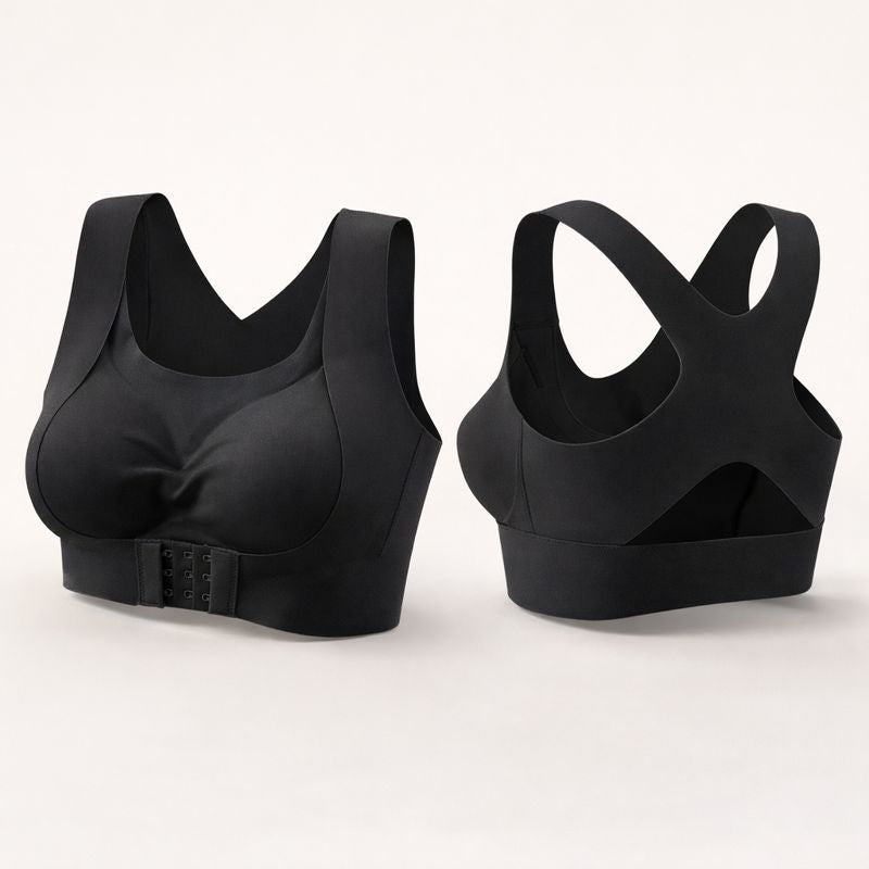 BRAPATODO™ -  Brasier Pushup con Corrector de Postura