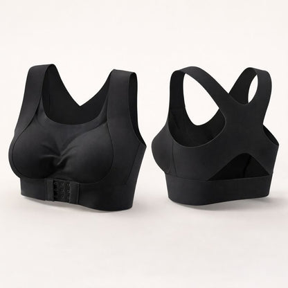 BRAPATODO™ -  Brasier Pushup con Corrector de Postura