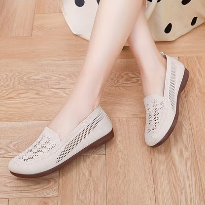 Glamoure Shoes™ - Zapatillas transpirables para mujer ELEGANTE