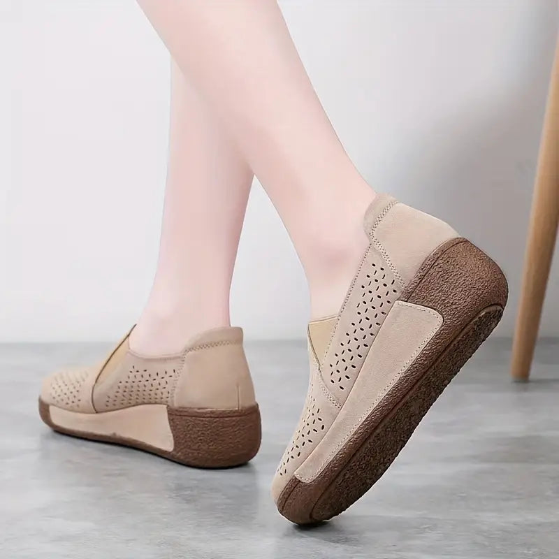 Glamoure Shoes™ - Zapatillas transpirables para mujer