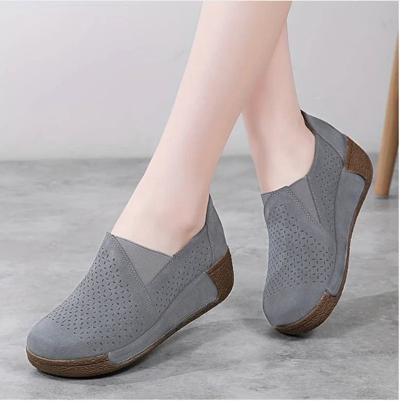 Glamoure Shoes™ - Zapatillas transpirables para mujer