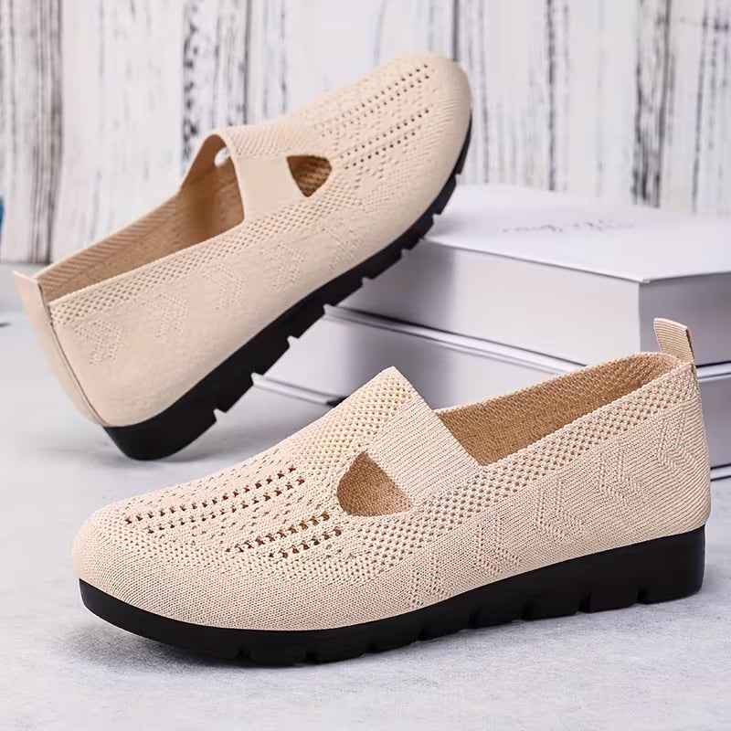 Glamoure Shoes™ - Zapatillas transpirables para mujer CONFORTABLE