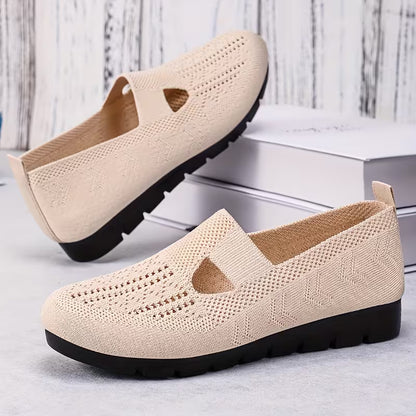 Glamoure Shoes™ - Zapatillas transpirables para mujer CONFORTABLE