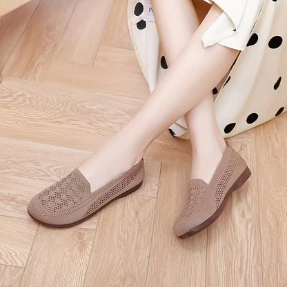 Glamoure Shoes™ - Zapatillas transpirables para mujer ELEGANTE